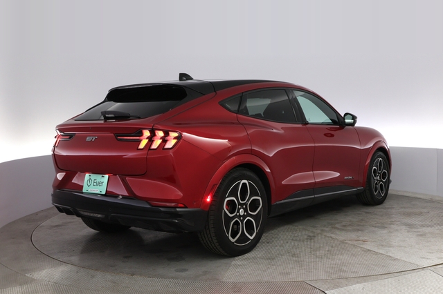 2023 Ford Mustang Mach-E