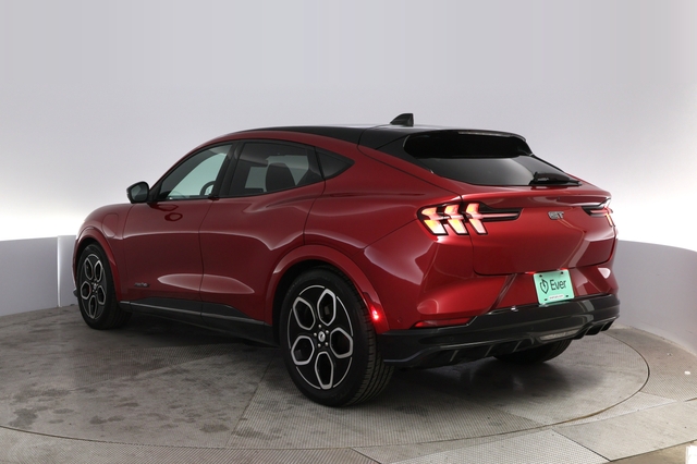 2023 Ford Mustang Mach-E