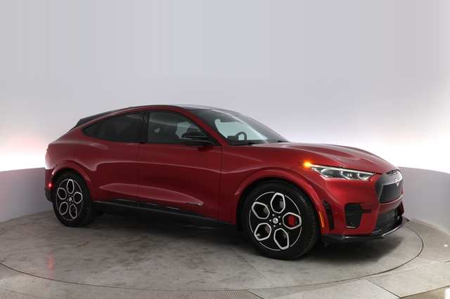 2023 Ford Mustang Mach-E