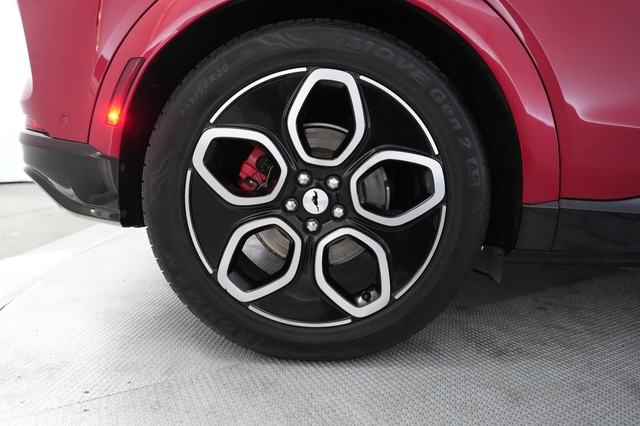 2023 Ford Mustang Mach-E