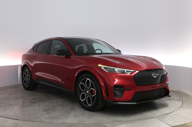 2023 Ford Mustang Mach-E