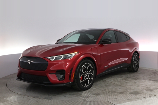 2023 Ford Mustang Mach-E