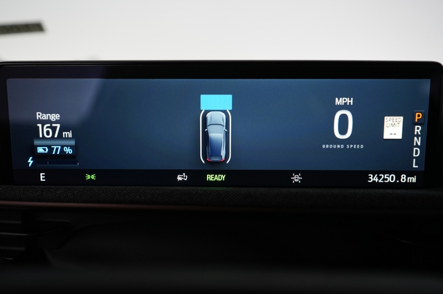 2023 Ford Mustang Mach-E