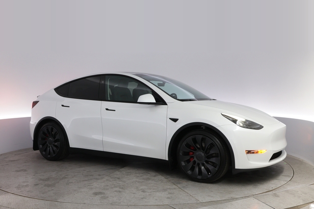 2024 Tesla Model Y