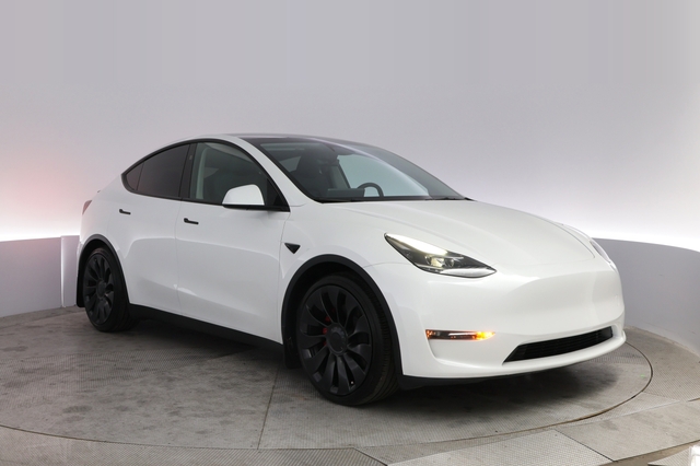 2024 Tesla Model Y