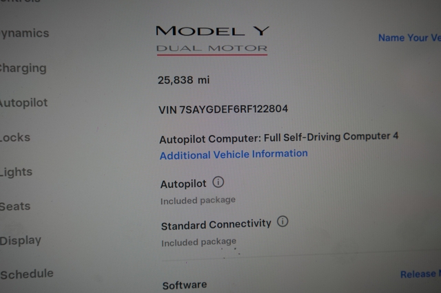 2024 Tesla Model Y