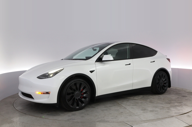 2024 Tesla Model Y