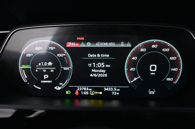 2024 Audi SQ8 e-tron