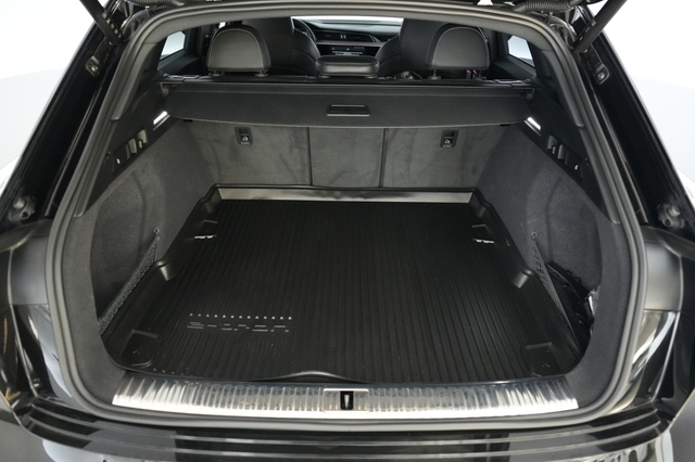 2024 Audi SQ8 e-tron