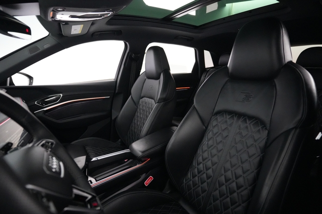 2024 Audi SQ8 e-tron