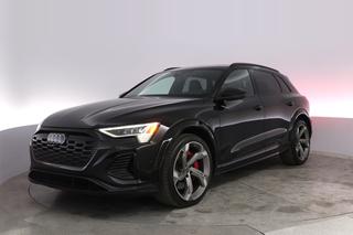 2024 Audi SQ8 e-tron