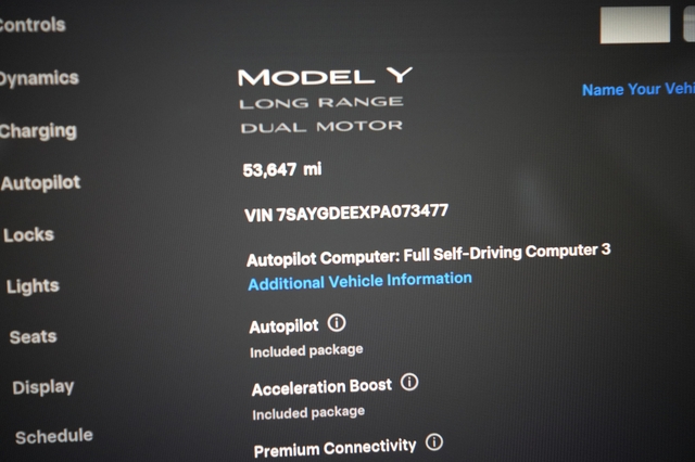 2023 Tesla Model Y