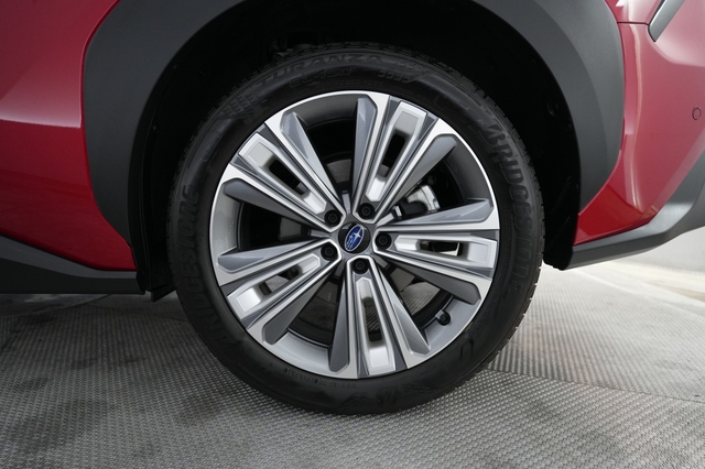 2023 Subaru Solterra