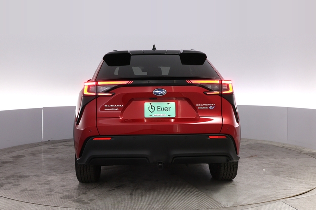 2023 Subaru Solterra