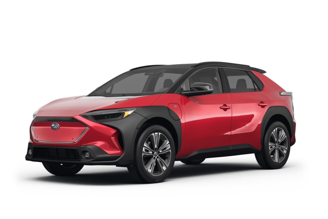 2023 Subaru Solterra
