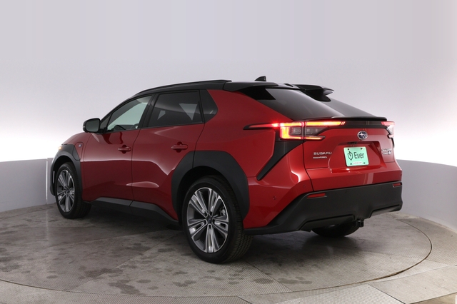 2023 Subaru Solterra