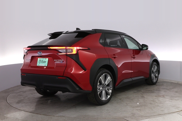 2023 Subaru Solterra