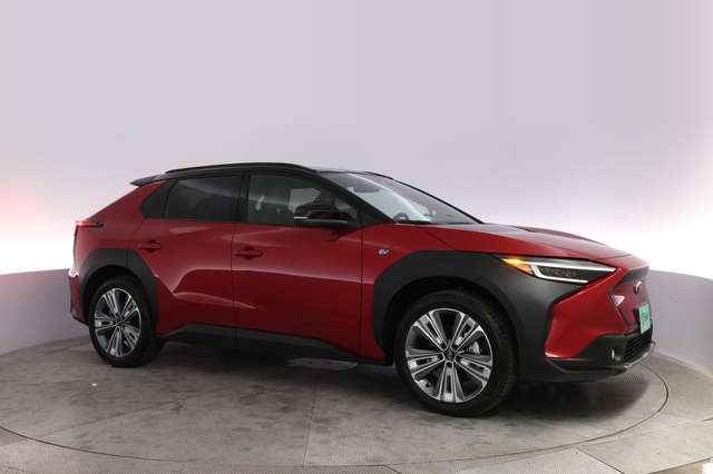2023 Subaru Solterra
