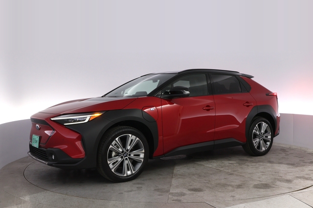 2023 Subaru Solterra