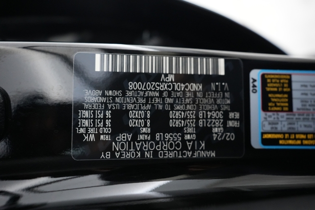 2024 Kia EV6
