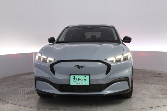 2024 Ford Mustang Mach-E