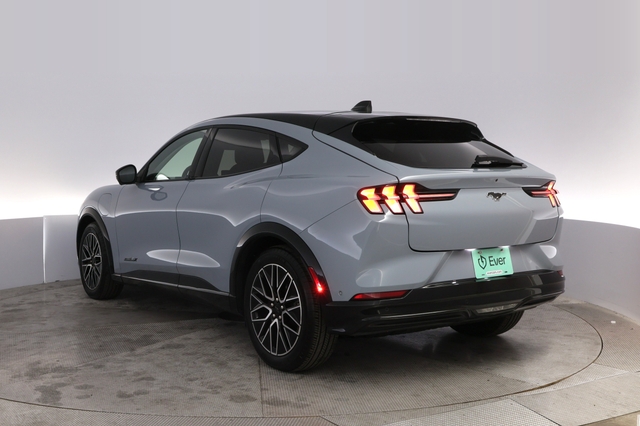 2024 Ford Mustang Mach-E