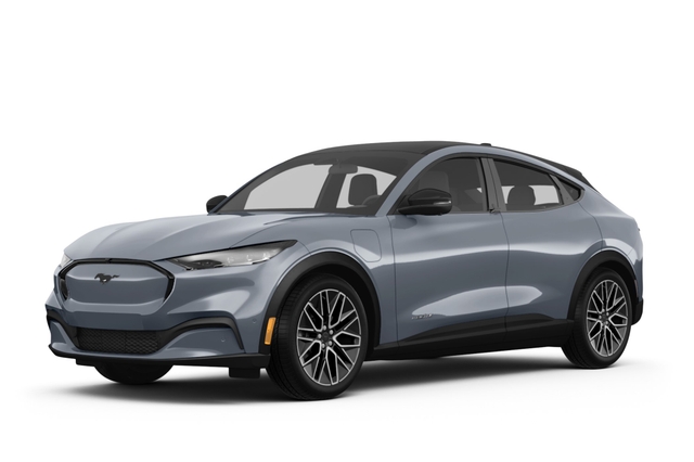 2024 Ford Mustang Mach-E