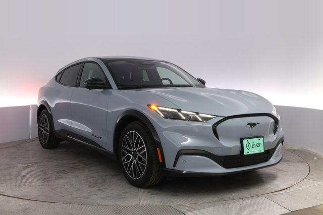 2024 Ford Mustang Mach-E