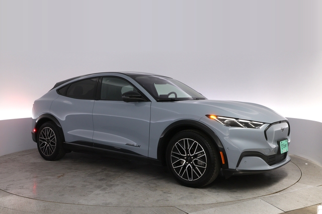 2024 Ford Mustang Mach-E