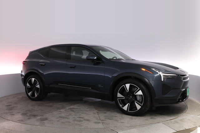 2025 Polestar 3