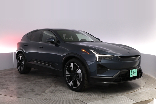 2025 Polestar 3
