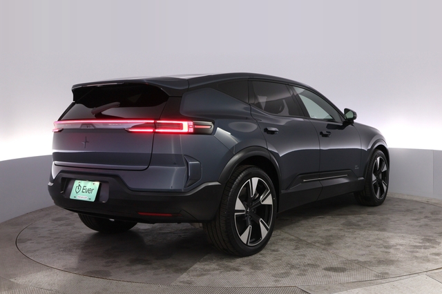 2025 Polestar 3