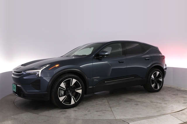 2025 Polestar 3