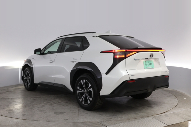 2025 Toyota bZ4X