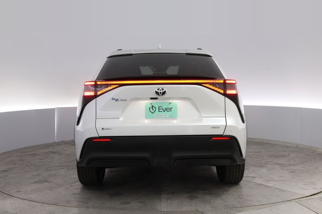 2025 Toyota bZ4X