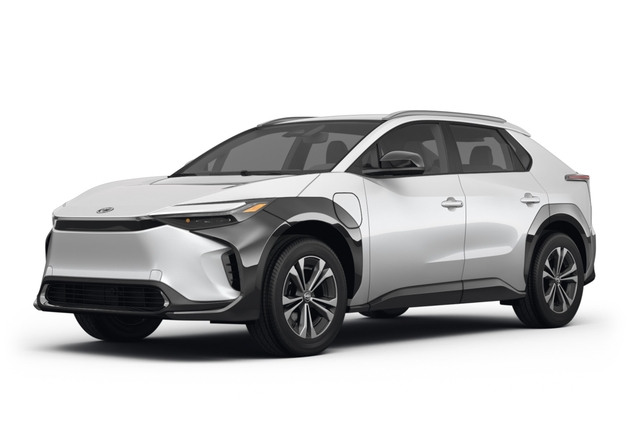 2025 Toyota bZ4X