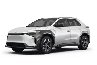 2025 Toyota bZ4X