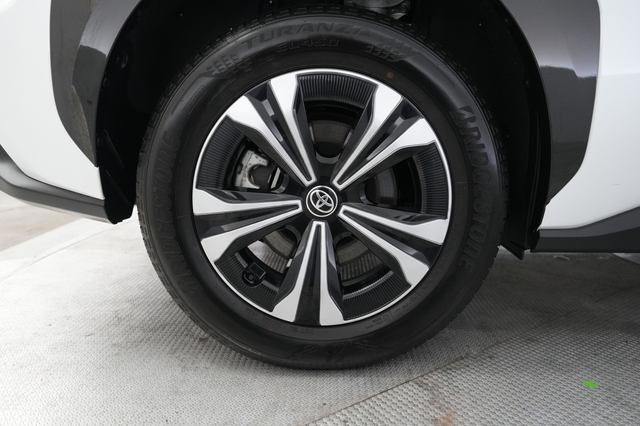 2025 Toyota bZ4X