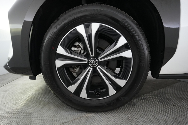 2025 Toyota bZ4X
