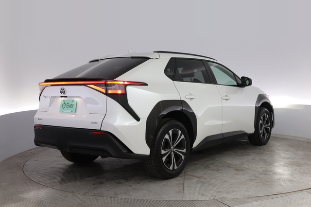 2025 Toyota bZ4X