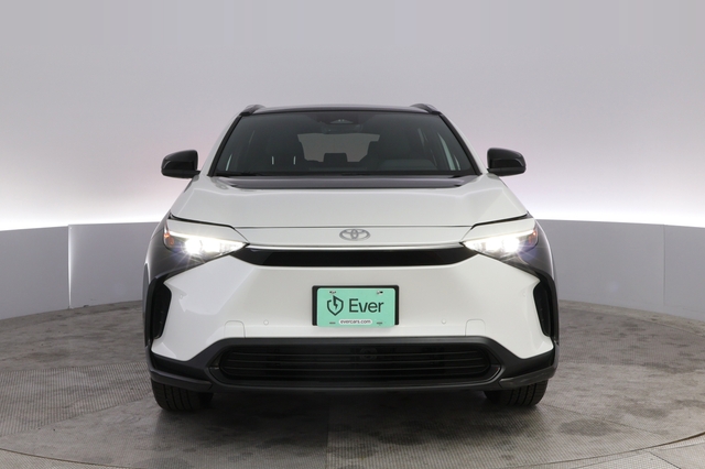 2025 Toyota bZ4X