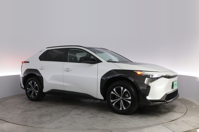2025 Toyota bZ4X
