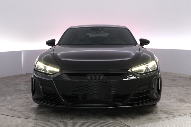 2022 Audi e-tron GT