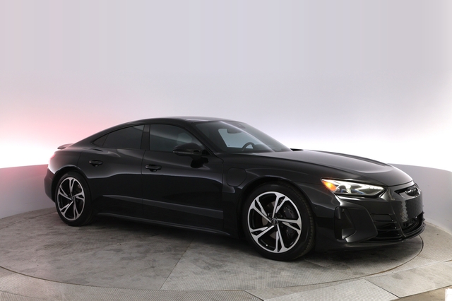 2022 Audi e-tron GT