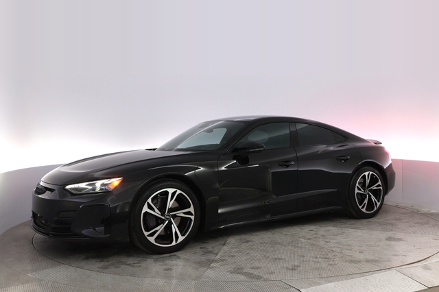 2022 Audi e-tron GT