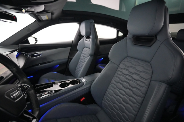 2022 Audi e-tron GT