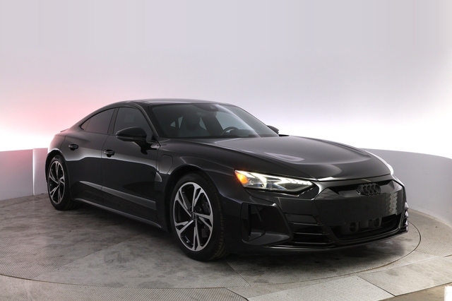 2022 Audi e-tron GT