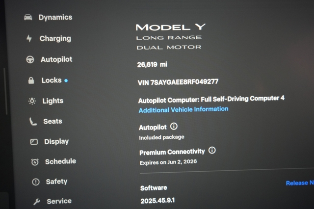 2024 Tesla Model Y