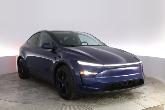 2026 Tesla Model Y