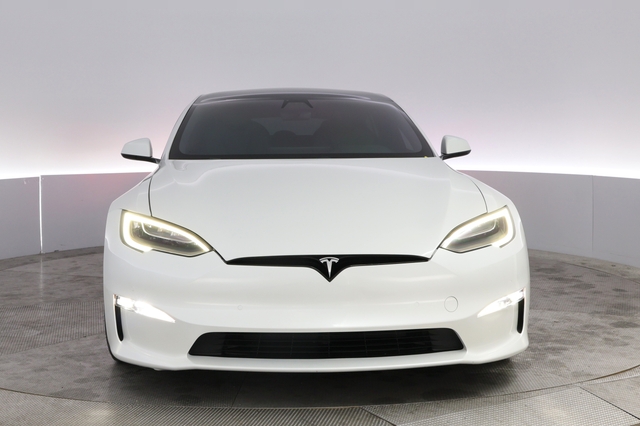 2022 Tesla Model S